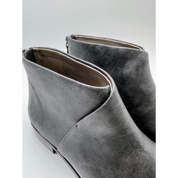Array Waverly Boots Dark Gray Women's Size 7 - Picture 12 of 12